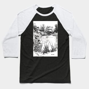 Nature 2 Baseball T-Shirt